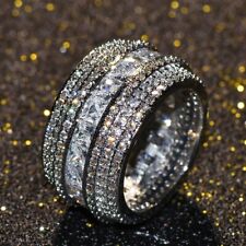 5ct princess simulated for sale  Hollywood