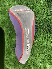 Taylormade rescue hybrid for sale  LONGFIELD