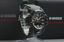 [Caixa de papel em perfeito estado] Relógio solar masculino rádio CASIO G-SHOCK MUDMASTER GWG-1000-1A3JF, usado comprar usado  Enviando para Brazil