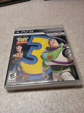 Toy Story 3 PS3 (Sony PlayStation 3, 2010) COMPLETO  segunda mano  Embacar hacia Argentina