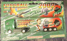 Werbetruck fussball weltmeiste gebraucht kaufen  Pfreimd