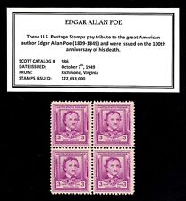 1949 edgar allan for sale  Kissimmee