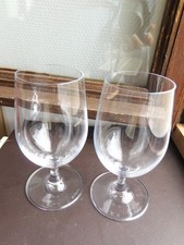 Verres cristal d'occasion  Ussac