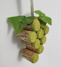 Wine cork christmas for sale  Lancaster
