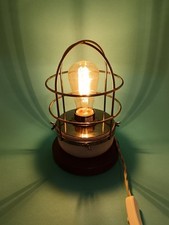 Lamp lampshade beaded for sale  BISHOP'S STORTFORD