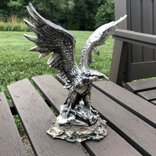 bronze eagle for sale  Linwood