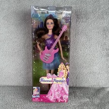 Mattel barbie principessa usato  Spedire a Italy