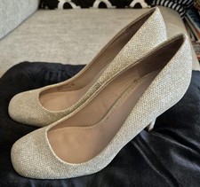 Next gold glitter for sale  BURY