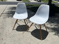 Replica eames plastic for sale  Land O Lakes