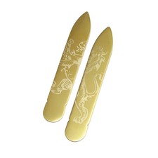Gold plated collar for sale  BIRMINGHAM