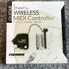 Fishman tripleplay wireless for sale  Laramie