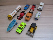 Majorette lot vehicules d'occasion  Feytiat