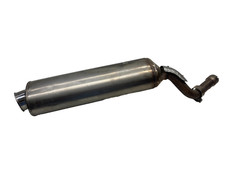 Marmitta terminale scarico usato Marmitta terminale scarico usato  Frattaminore