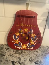 Vintage sweden valkommen for sale  Puyallup