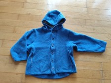 Disana wollwalk jacke gebraucht kaufen  Pracht