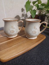 Set denby daybreak for sale  MANSFIELD