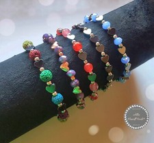 Bracciale con cuori usato Bracciale con cuori usato  Petriolo
