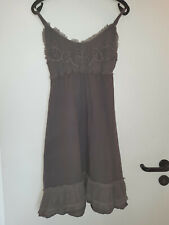 Cream kleid unterkleid gebraucht kaufen  Hildesheim