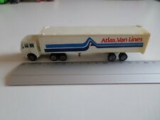 Mercedes semi trailer d'occasion  Expédié en Belgium