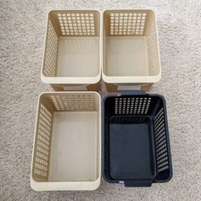 Set stackable plastic for sale  San Mateo
