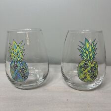 Stemless wine glasses for sale  Bensenville