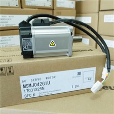 100% NOVO PANASONIC MSMJ042G1U SERVO Motor na Caixa VIA Fedex ou DHL, usado comprar usado  Enviando para Brazil