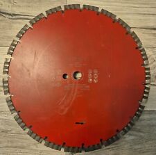 Hilti diamanttrennscheibe 350 gebraucht kaufen  Krauthausen