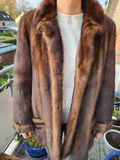 Nerzjacke damen grösse gebraucht kaufen  Moers
