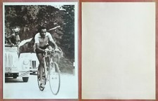 Ciclismo fotografia fausto usato  Roma