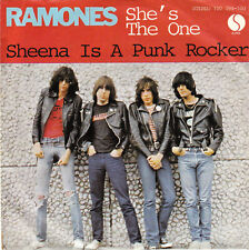 Single ramones she gebraucht kaufen  Gevelsberg