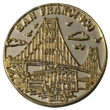 San francisco golden for sale  Ellenville