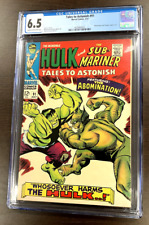 Tales astonish cgc for sale  Watertown