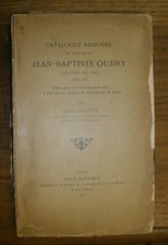 Locquin catalogue raisonné d'occasion  Saint-Brieuc