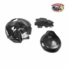 Set copricoperchio carbon usato  Spedire a Italy