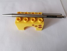 Lamy edelstahl silber gebraucht kaufen  Windischeschenbach