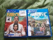 Far cry sony for sale  Goldsboro