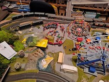 Eisenbahnanlage märklin loks gebraucht kaufen  Breiholz