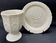 Vintage lenox judaic for sale  New York