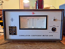 Neumann u479 korrelationsgradm gebraucht kaufen  München