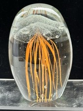 Art glass jellyfish for sale  Saylorsburg