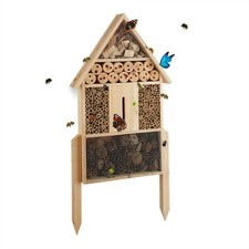Insektenhotel insektenhaus bie gebraucht kaufen  Halle