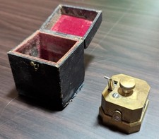 Scarificator case antique for sale  Madison