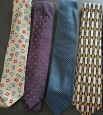 Lots cravates vintage d'occasion  Paris-