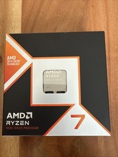 Amd ryzen 9800x3d d'occasion  Montargis