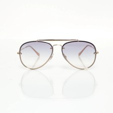 Ray-Ban, Okulary przeciwsłoneczne, Blaze Aviator RB3584N, Pilot/Aviator, Czarne/Złote #6aQ na sprzedaż  PL