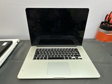 Macbook pro 2012 d'occasion  Noisy-le-Sec