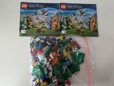 Quidditch turnier lego gebraucht kaufen  Rommerskirchen