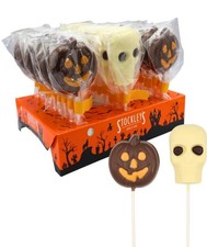 Halloween milk chocolate for sale  WALSALL