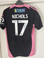 Matchworn swindon town for sale  WARMINSTER