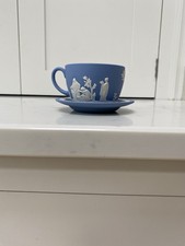 Wedgwood jasperware blue for sale  MANCHESTER